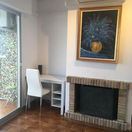 2 Bedroom'S Flat On The Beach, City Center, 1 Line Santa Pola Extérieur photo