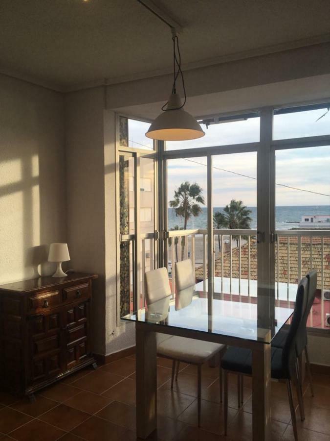 2 Bedroom's Flat On The Beach, Center, 1 Line Santa Pola