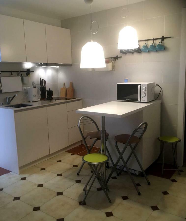 2 Bedroom's Flat On The Beach, Center, 1 Line Apartment